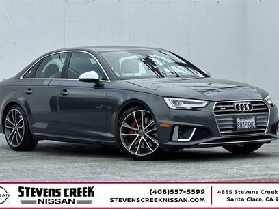 Used 2019 Audi S4 Prestige w/ Prestige Package