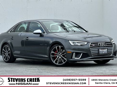 Used 2019 Audi S4 Prestige w/ Prestige Package image 1