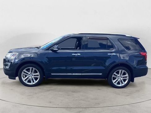 Used 2017 Ford Explorer Limited AWD/4WD image 2