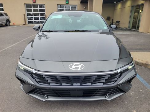 New 2026 Hyundai Elantra SEL Sport w/ Cargo Package image 9