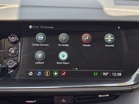 Used 2023 Buick Envision Preferred FWD image 15