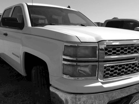 Used 2014 Chevrolet Silverado 1500 LT w/ Trailering Package image 3