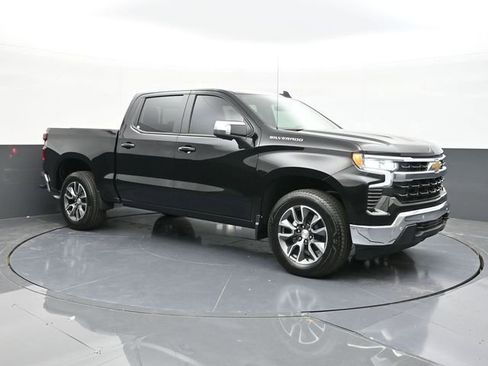 New 2025 Chevrolet Silverado 1500 LT w/ All Star Edition Plus image 14