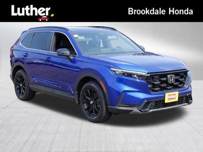 Used 2024 Honda CR-V Sport-L