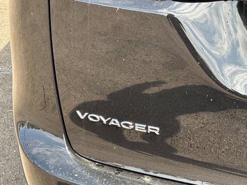 New 2026 Chrysler Voyager LX FWD image 6