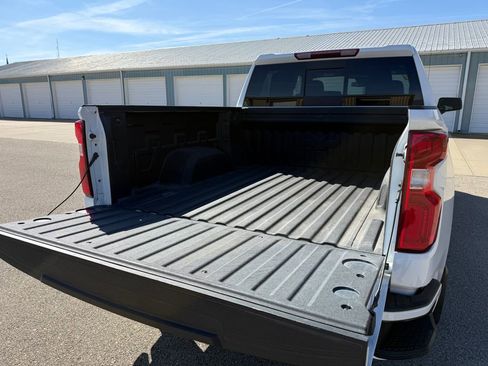 Used 2024 Chevrolet Silverado 1500 RST w/ All Star Edition Plus AWD/4WD image 13