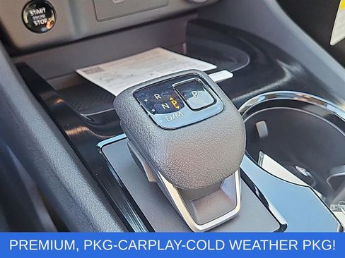 New 2026 Nissan Rogue SV w/ SV Premium Package image 14