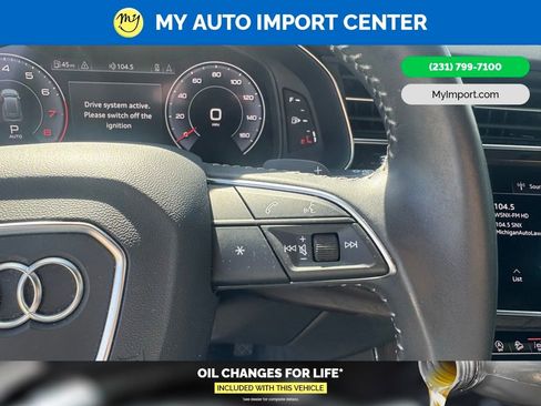 Used 2019 Audi Q8 Prestige AWD/4WD image 19