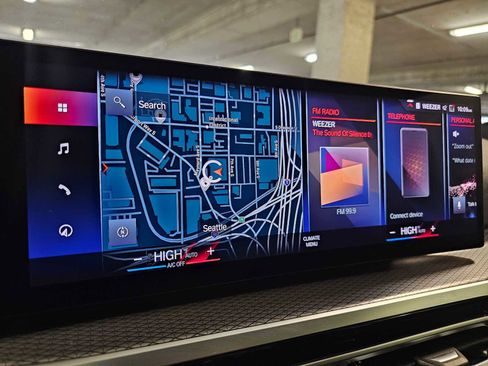 Used 2023 BMW 330e xDrive w/ M Sport Package image 14