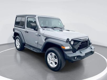 Used 2020 Jeep Wrangler Sport