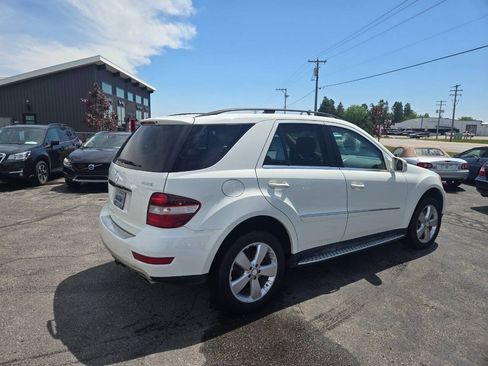 Used 2011 Mercedes-Benz ML 350 4MATIC image 9
