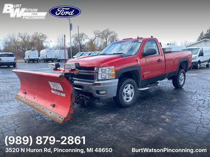 Used 2014 Chevrolet Silverado 2500 LT