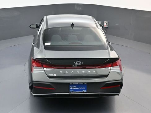 Certified 2025 Hyundai Elantra Sport FWD image 19