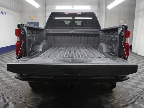 Used 2024 Chevrolet Silverado 2500 Custom AWD/4WD image 35