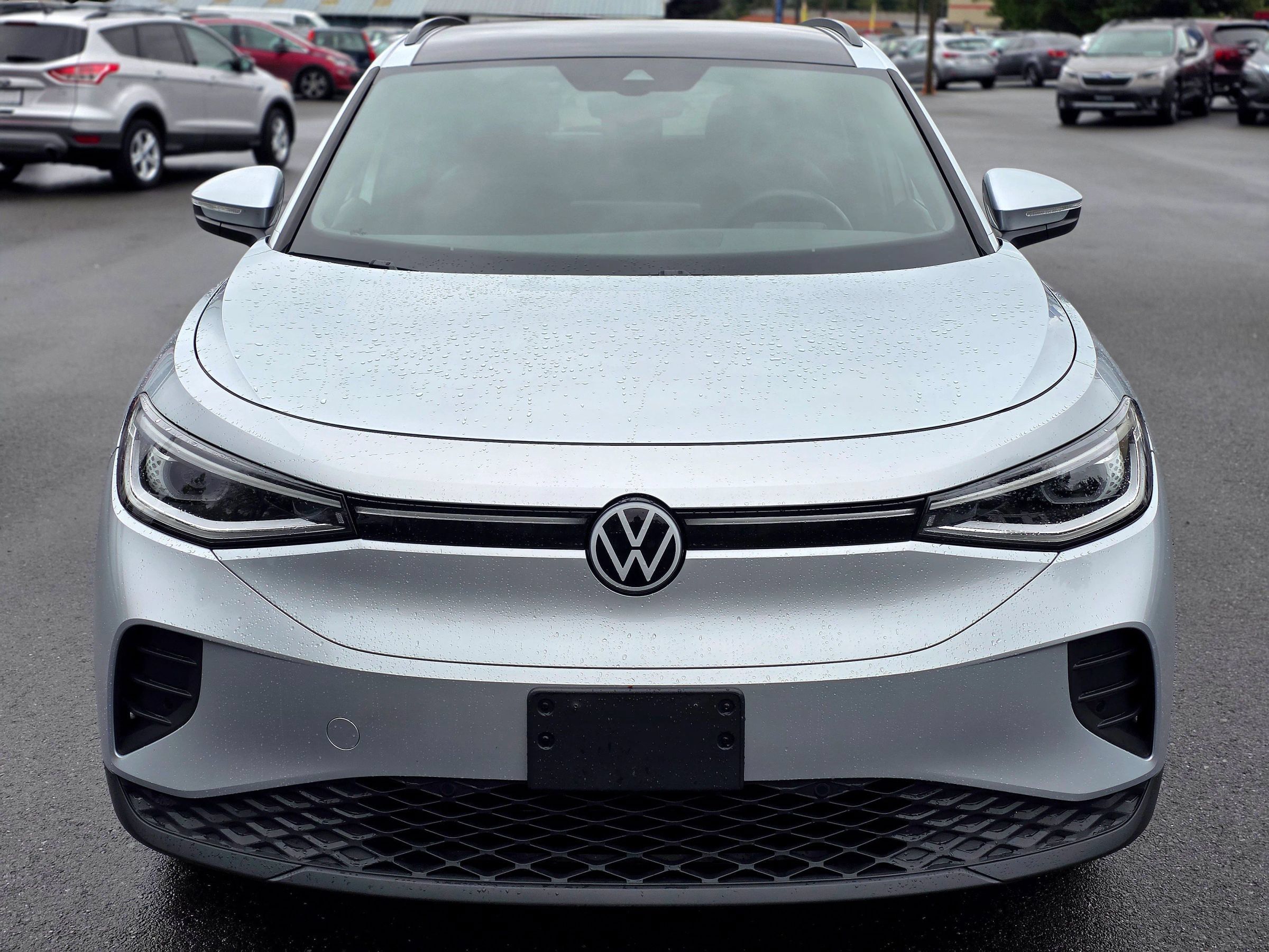 Used 2021 Volkswagen ID.4 Pro S RWD image 3