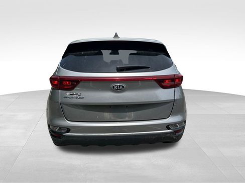 Used 2020 Kia Sportage LX AWD/4WD image 2