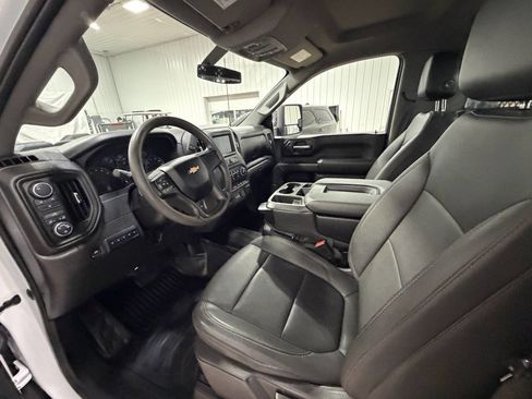 Used 2023 Chevrolet Silverado 3500 W/T w/ WT Fleet Convenience Package AWD/4WD image 25