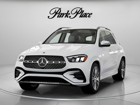 New 2026 Mercedes-Benz GLE 450 4MATIC image 36