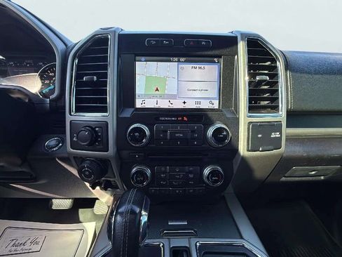 Used 2017 Ford F150 Lariat w/ Equipment Group 502A Luxury image 11