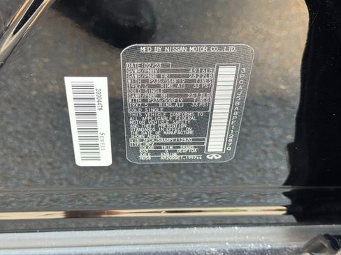 Used 2023 INFINITI QX50 Luxe FWD image 48