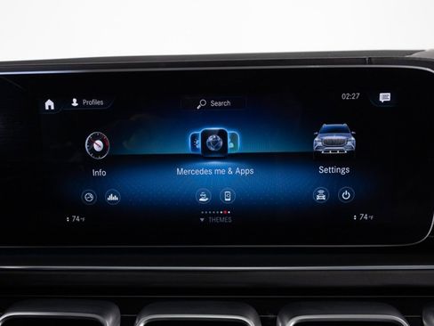 Used 2023 Mercedes-Benz Maybach GLS 600 4MATIC image 32