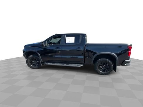 Used 2025 Chevrolet Silverado 1500 ZR2 w/ Technology Package AWD/4WD image 2