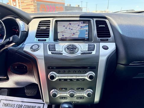 Used 2012 Nissan Murano SL w/ Navigation Pkg AWD/4WD image 14
