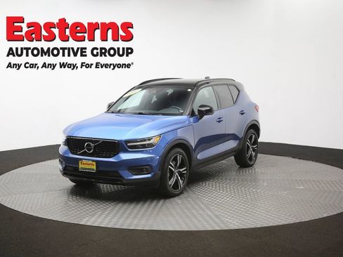Used 2020 Volvo XC40 T5 R-Design AWD/4WD image 55