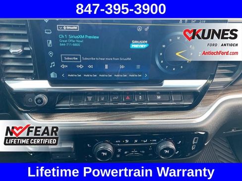 Used 2025 Chevrolet Silverado 2500 LT w/ Convenience Package AWD/4WD image 33