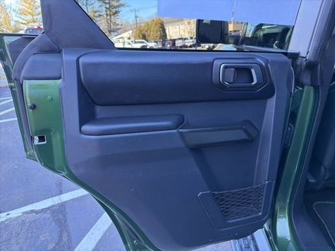 Used 2025 Ford Bronco Outer Banks image 38