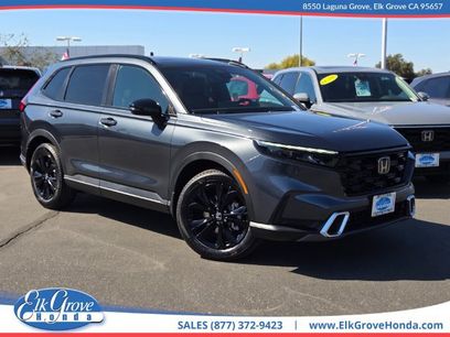 New 2027 Honda CR-V Sport Touring