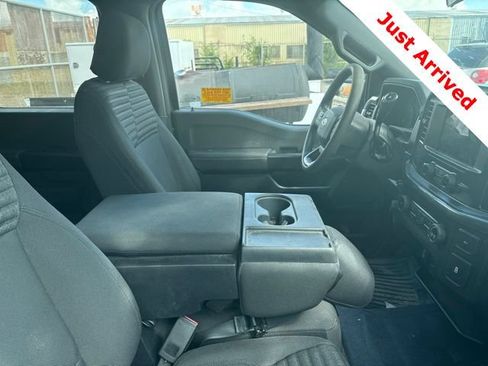 Used 2022 Ford F150 XL w/ STX Appearance Package RWD image 11