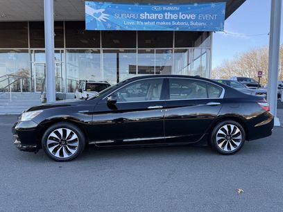 Used 2017 Honda Accord Touring