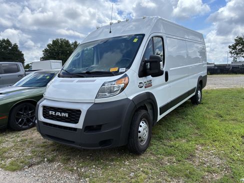 Used 2021 RAM ProMaster 3500 FWD image 3