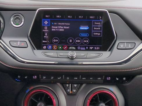 Certified 2021 Chevrolet Blazer RS w/ Enhanced Convenience Package AWD/4WD image 20