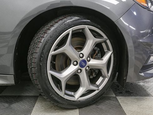 Used 2017 Ford Focus ST image 15