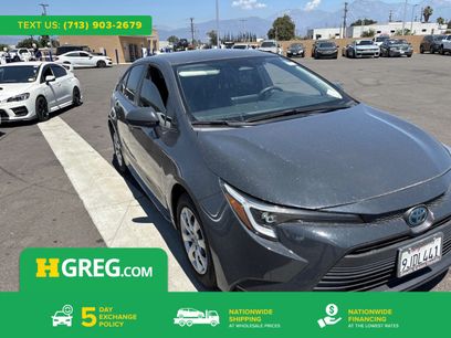 Used 2024 Toyota Corolla LE