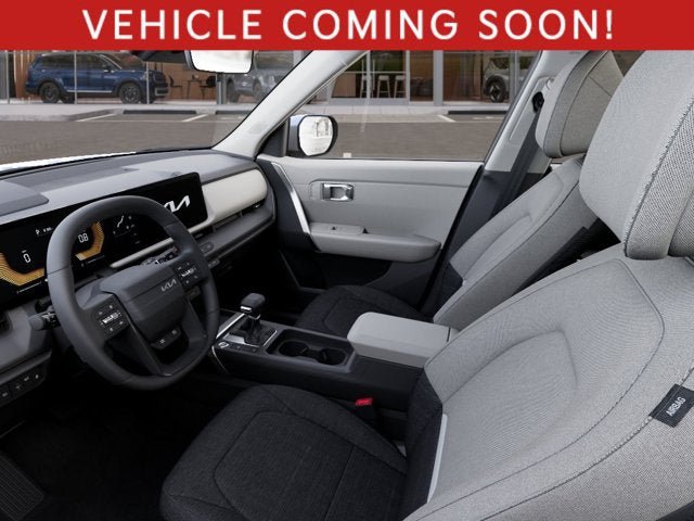 New 2027 Kia Seltos LX AWD/4WD image 17