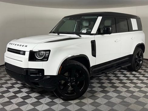 New 2026 Land Rover Defender 110 V8 AWD/4WD image 1