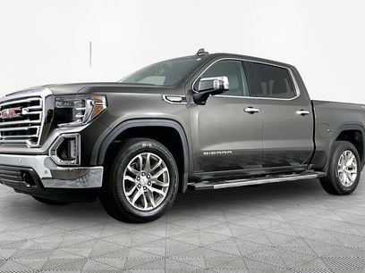 Used 2019 GMC Sierra 1500 SLT