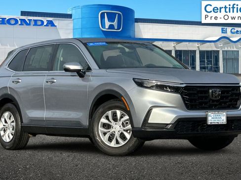 Used 2026 Honda CR-V LX image 1