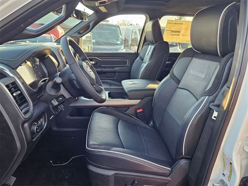 New 2026 RAM 3500 Laramie w/ Night Edition image 12