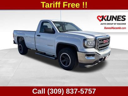 Used 2016 GMC Sierra 1500 2WD Regular Cab