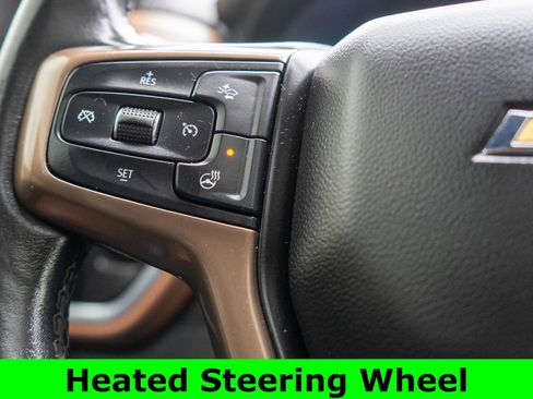 Used 2019 Chevrolet Silverado 1500 High Country w/ Technology Package image 23