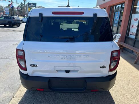 Used 2023 Ford Bronco Sport Big Bend w/ Convenience Package image 4