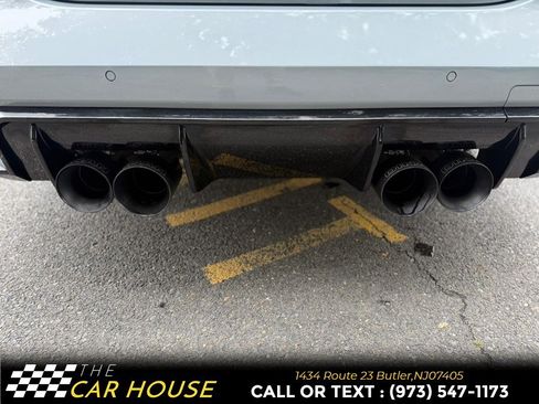 Used 2022 BMW M4 Coupe w/ Executive Package RWD image 21