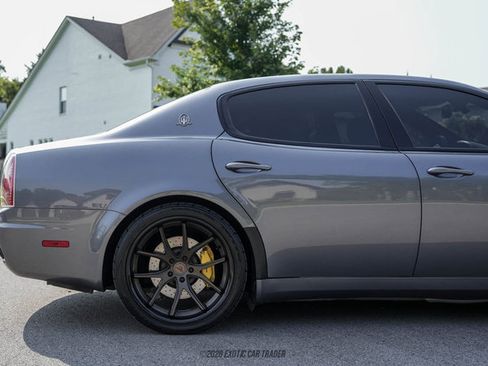 Used 2008 Maserati Quattroporte Sport GT S RWD image 10