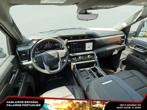 New 2026 GMC Sierra 2500 Denali w/ Denali Reserve Package AWD/4WD image 25