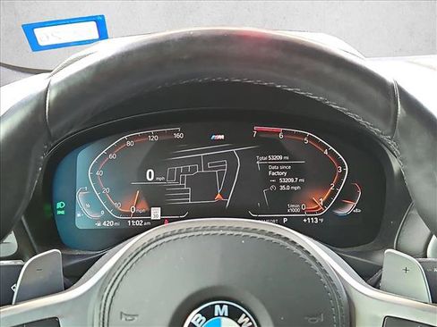 Used 2022 BMW X4 xDrive30i w/ M Sport Package 2 AWD/4WD image 10