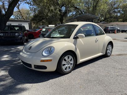 Used 2008 Volkswagen Beetle S